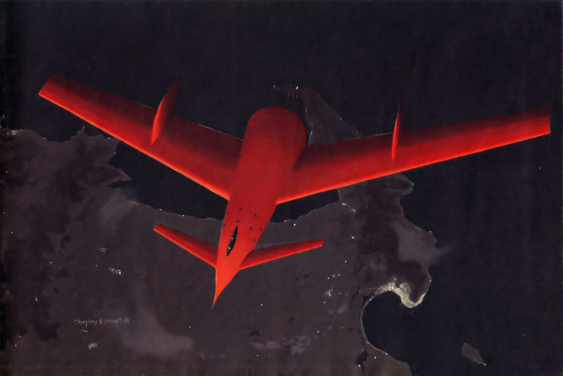 Illustration for article titled The Beautiful Art That Helped Inspire Space Travel